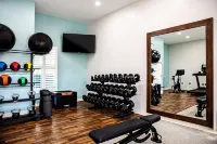 Hampton Inn & Suites Charleston/West Ashley - Gym