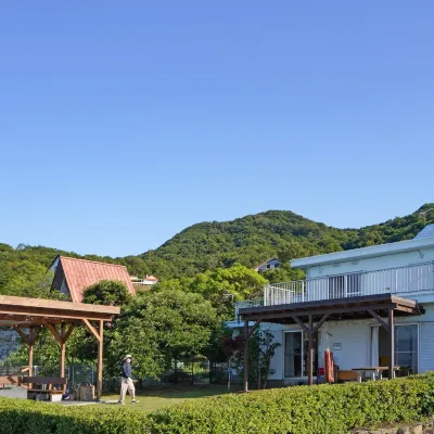 Seaside Villa Kamano - Vacation Stay 32819V Hotels near Yakuri Cable Car