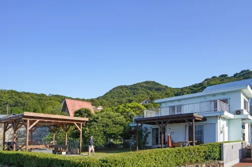 Seaside Villa Kamano - Vacation Stay 32819V Hôtels à : Sanuki
