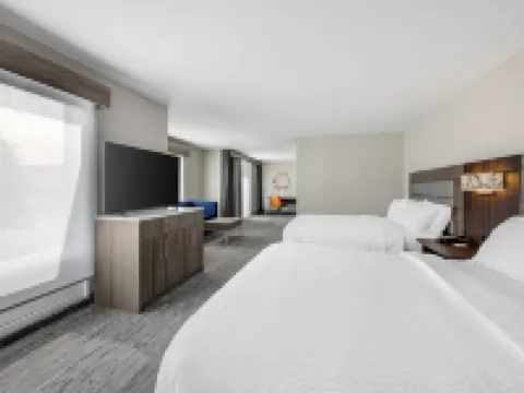 ホリデイ イン エクスプレス ホワイト ハウス by IHG ホワイト・ハウスのホテル