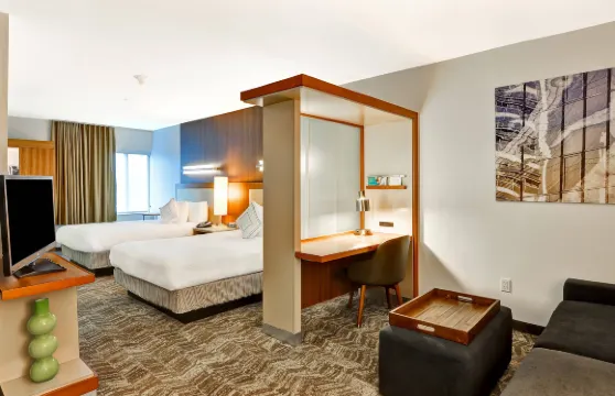 哥倫比亞SpringHill Suites酒店