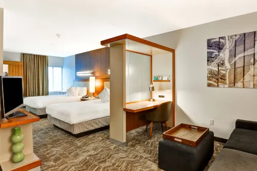 SpringHill Suites by Marriott Columbia Fort Meade Area Hotels in Clarksville