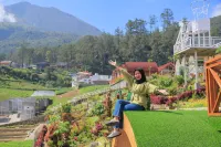 Dlawu Mountain Cottage Hotel di Plaosan