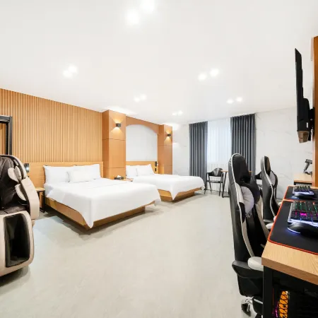 Yeosu Hotel the Classic