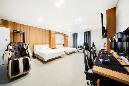 Yeosu Hotel the Classic - 2-stjärniga