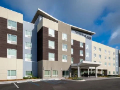 TownePlace Suites Brunswick ブランズウィックのホテル