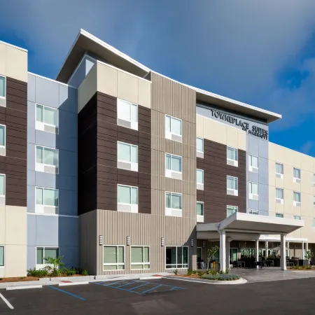 TownePlace Suites Brunswick