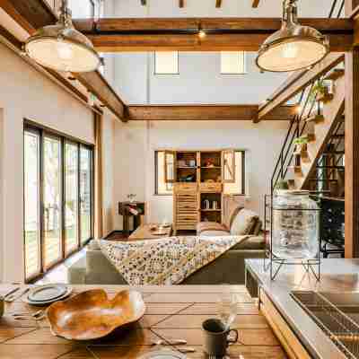 ＮＡＧＡＨＡＭＡライフスタイルグランピングホテル Rooms