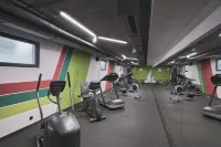 Radisson Hotel Plovdiv - Gym
