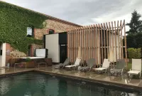 Château de Champlong Table Hôtel Golf & Spa - Swimmingpools