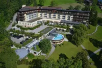 Lenkerhof Gourmet Spa Resort - Relais & Châteaux Hotel in zona Iffigenalp