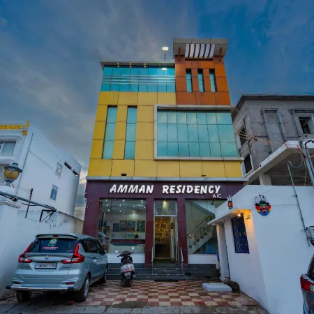 Hotel Amman Residency