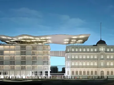 Gamboa Rio Hotel Hotels near مطار ريو دي جانيرو الدولي