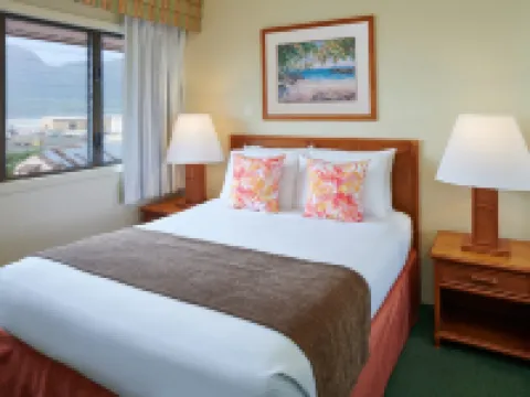 バンヤン ハーバー リゾート リフエのホテル