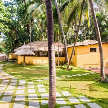 Shree Ganesh Beach Resort