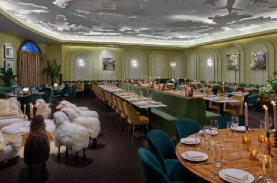 The St. Regis Aspen Resort