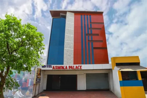 Hotel Ashoka Palace Hotels in Ujjain