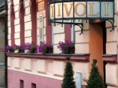 Hotel Tivoli Prague โรงแรมในปราก