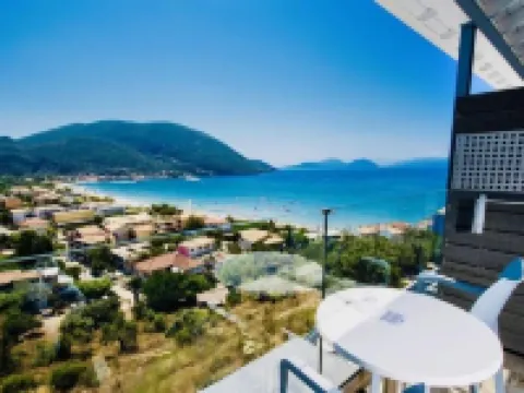Ponti Beach Hotel Hotel a Leucade