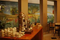 Hotel Nacional Inn Araxá Previdência - Desayuno