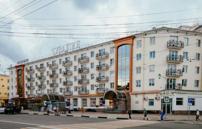 Chuvashiya Hotel