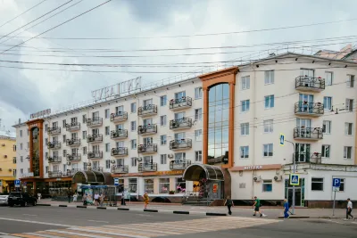 Chuvashiya Hotel Hotels in 