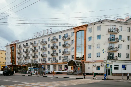 Chuvashiya Hotel