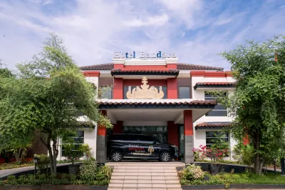 Hotel Bandara Syariah Hotel dekat Masjid Al Ikhlas Dusun Tanjung Aman Negararatu Natar Lampung Selatan