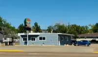 Rustic Lodge