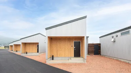 HOTEL SOBOKU Отели в г. Мёко