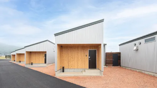 HOTEL SOBOKU Hotels in Myoko