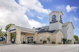 Best Western Lubbock West Inn  Suites