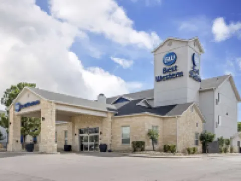 Best Western Lubbock West Inn  Suites Hotels in Lubbock