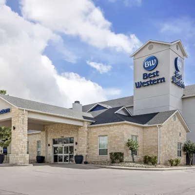 Best Western Lubbock West Inn Suites Hotels near Texas Tech University