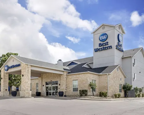 Best Western Lubbock West Inn  Suites Hotel di Lubbock