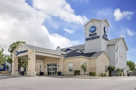 Best Western Lubbock West Inn  Suites