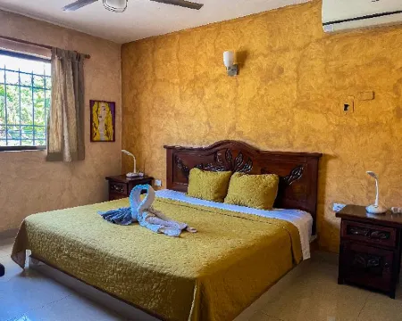 Hotel la Casona Real Hotels in Cozumel