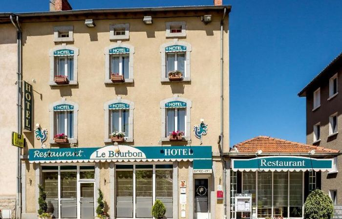 Le Bourbon