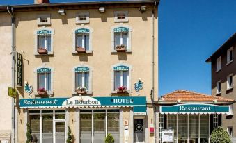 Hôtel Logis le Bourbon