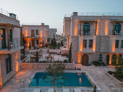 Cappadocia Bloom Hotel