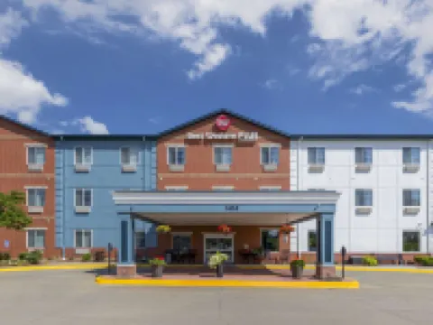 Best Western Plus des Moines West Inn  Suites Hotels in Clive