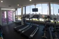 Holiday Inn Express & Suites HERMOSILLO by IHG - gimnasio