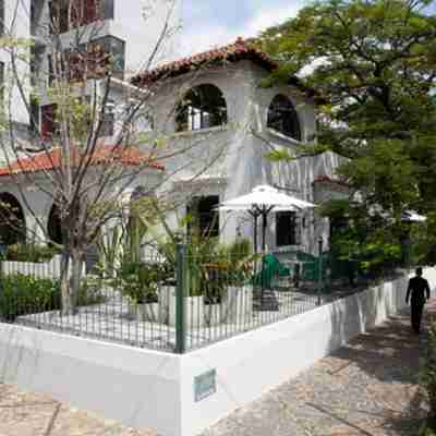 Casa Habita, a Member of Design Hotels Hotel Exterior
