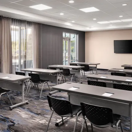 Fairfield Inn & Suites Waycross