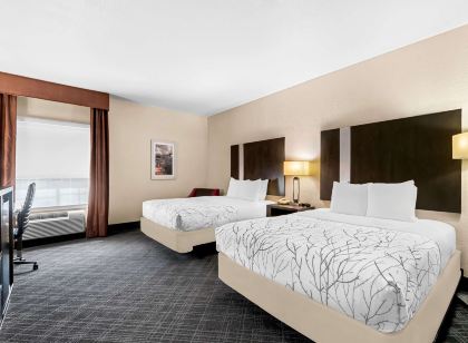 Best Western Boerne Inn  Suites