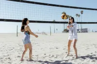 แมริออทลองบีชดาวน์ทาวน์