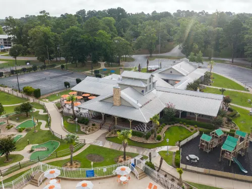 Holiday Inn Club Vacations Villages Resort Lake Palestine Hotels in Flint