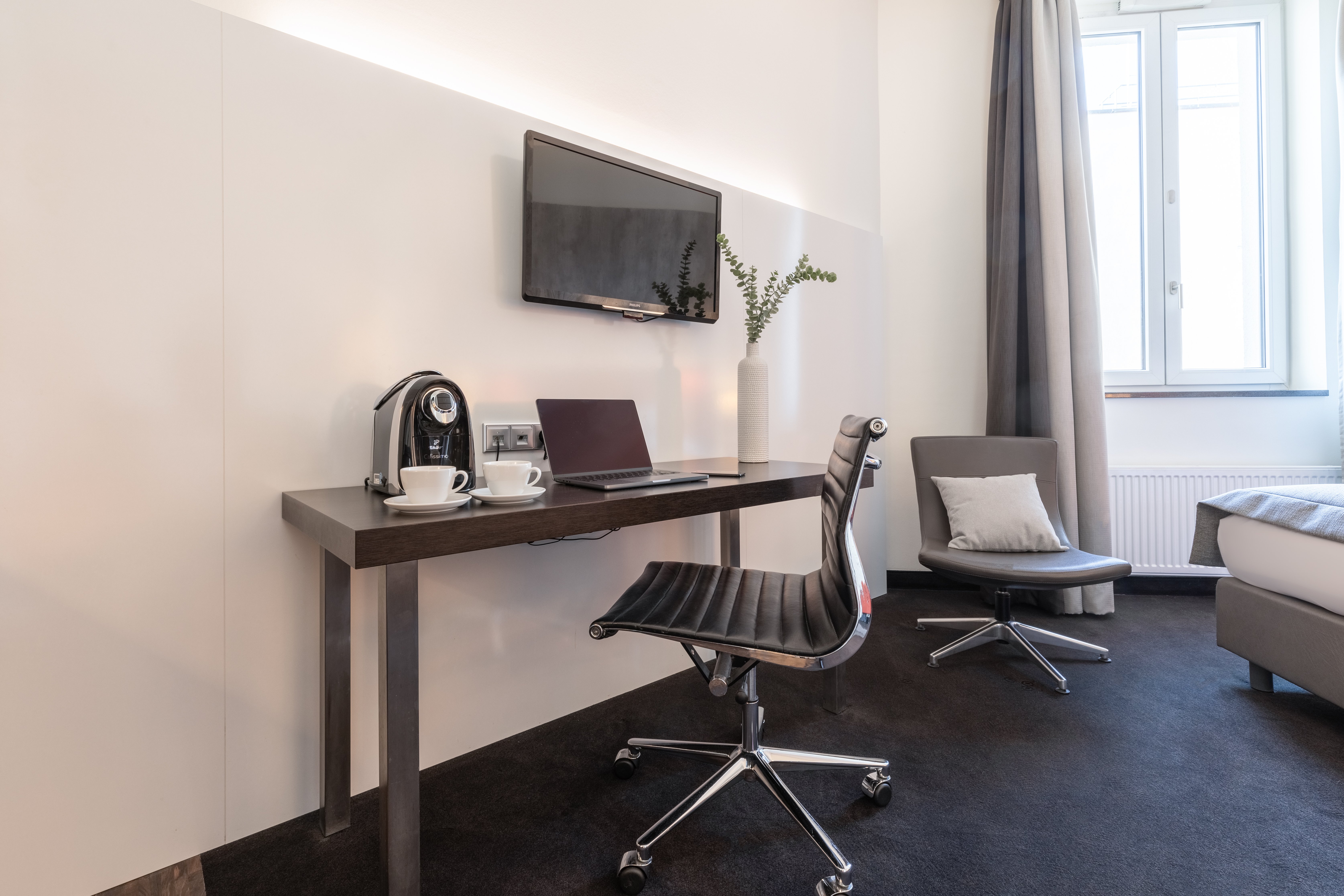 Garner Hotel Berlin - Mitte, an IHG Hotel Zimmer Photos