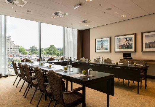 바빌론 호텔 덴 헤이그 이미지