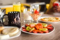 Hotel Plaza Carnaval - breakfast